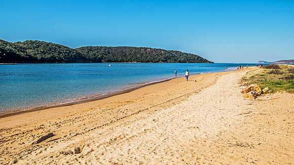Beach and Seascape
