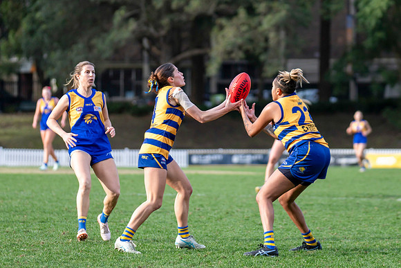 Rd 12 WPD - Sydney Uni v East Coast - 5 July 2025