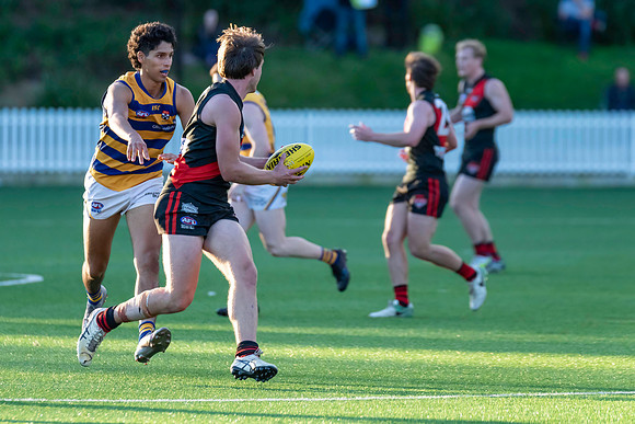 Rd 3 MPD - North Shore v Sydney Uni - 23 April 2022