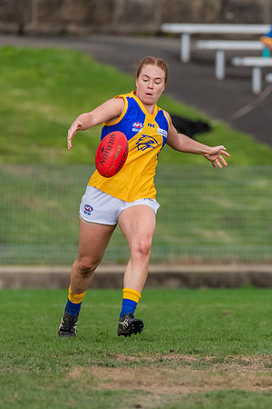 Women's Div 1 Grand Final - Parramatta v East Coast - 4 September 2022