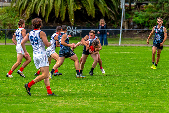 Rd 4 MPD - Inner West v Pennant Hills - 25 April 2025