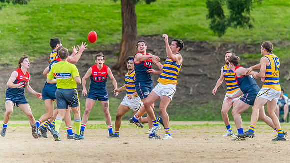 Rd 14 MPD - Pennant Hills v Sydney Uni - 16 July 2022