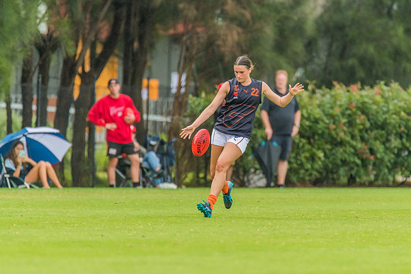Women's Summer Series Round 1
