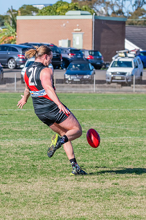 Men's Div 1 - Qualifying Final - North Shore v Sydney University