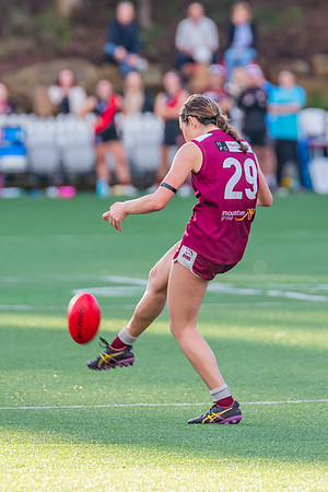 Rd 1 WPD - North Shore v Manly Warringah - 8 June 2024
