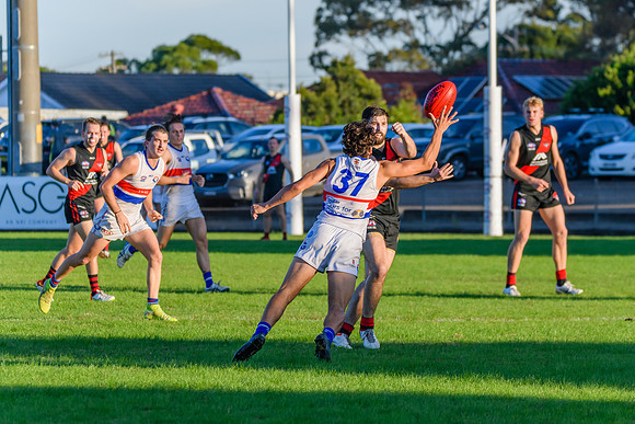Rd 6 MPD - UNSW ES v North Shore - 14 May 2022