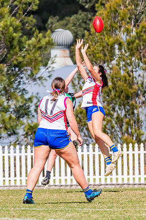 WPD Preliminary Final - UTS v Macquarie Uni - 2 September 2023