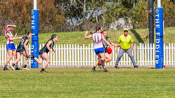 WPD Preliminary Final - UTS v Macquarie Uni - 2 September 2023