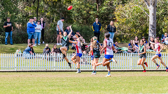 WPD Preliminary Final - UTS v Macquarie Uni - 2 September 2023
