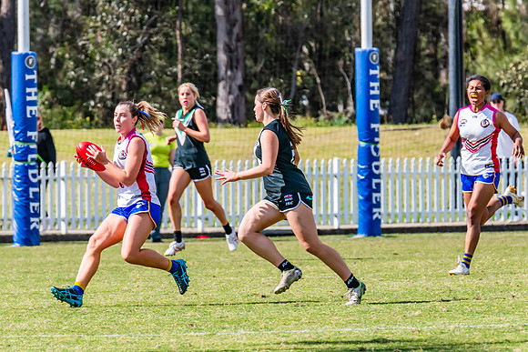 WPD Preliminary Final - UTS v Macquarie Uni - 2 September 2023