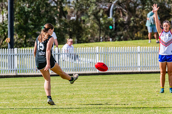 WPD Preliminary Final - UTS v Macquarie Uni - 2 September 2023