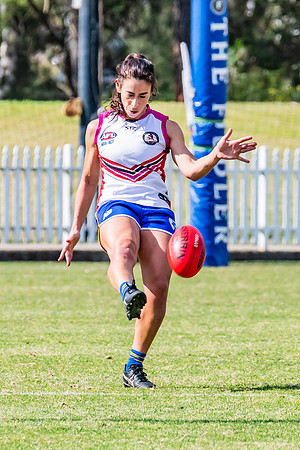 WPD Preliminary Final - UTS v Macquarie Uni - 2 September 2023