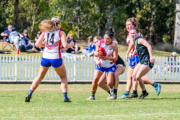 WPD Preliminary Final - UTS v Macquarie Uni - 2 September 2023
