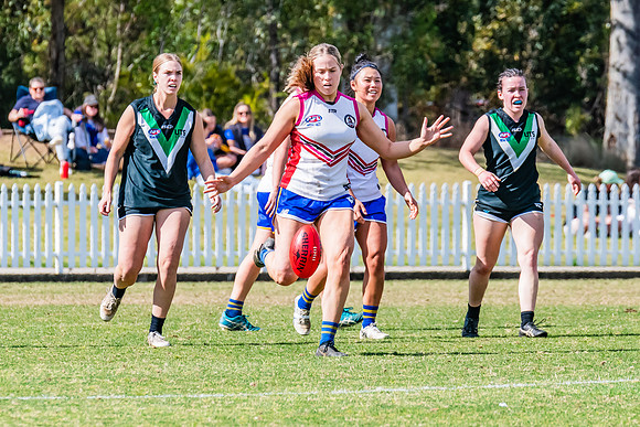 WPD Preliminary Final - UTS v Macquarie Uni - 2 September 2023