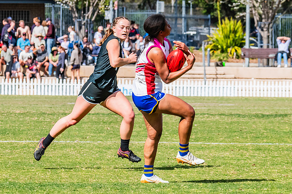 WPD Preliminary Final - UTS v Macquarie Uni - 2 September 2023