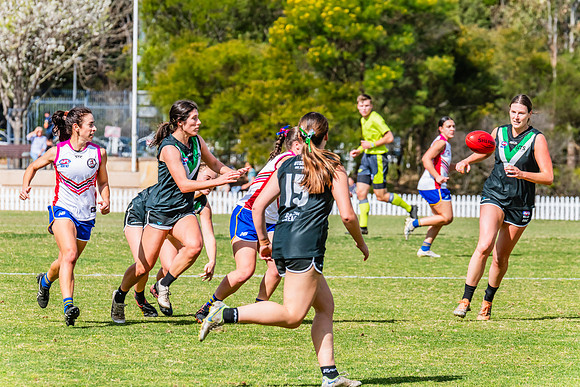 WPD Preliminary Final - UTS v Macquarie Uni - 2 September 2023