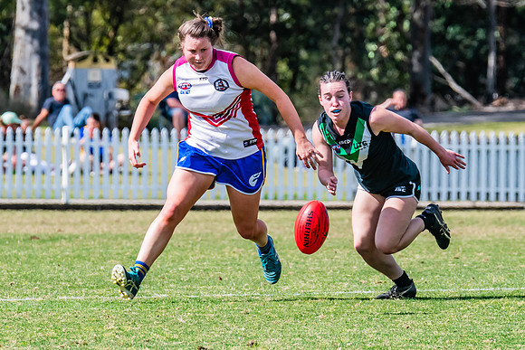 WPD Preliminary Final - UTS v Macquarie Uni - 2 September 2023