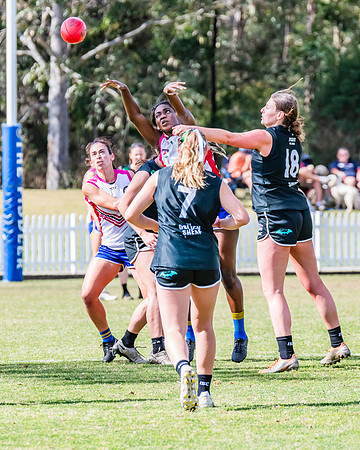 WPD Preliminary Final - UTS v Macquarie Uni - 2 September 2023