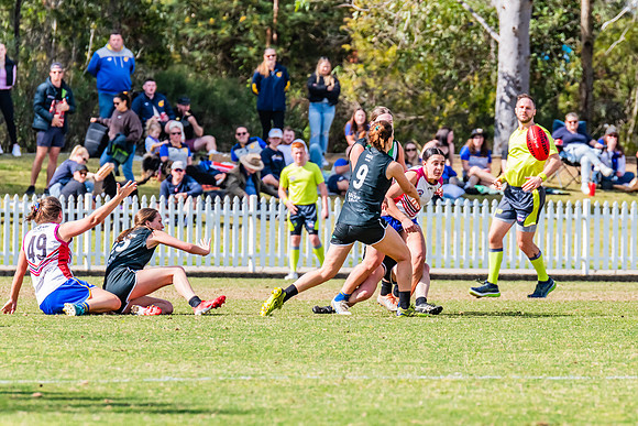 WPD Preliminary Final - UTS v Macquarie Uni - 2 September 2023