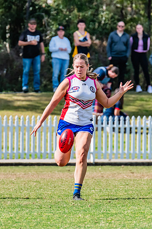 WPD Preliminary Final - UTS v Macquarie Uni - 2 September 2023