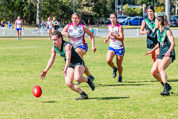 WPD Preliminary Final - UTS v Macquarie Uni - 2 September 2023
