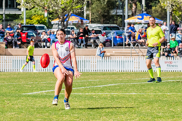 WPD Preliminary Final - UTS v Macquarie Uni - 2 September 2023