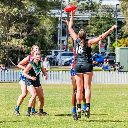 WPD Preliminary Final - UTS v Macquarie Uni - 2 September 2023