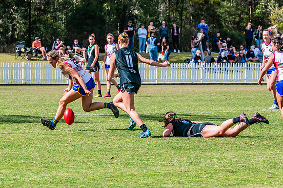 WPD Preliminary Final - UTS v Macquarie Uni - 2 September 2023