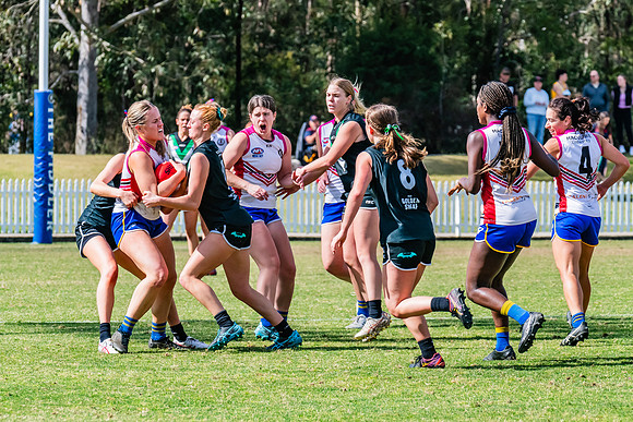WPD Preliminary Final - UTS v Macquarie Uni - 2 September 2023