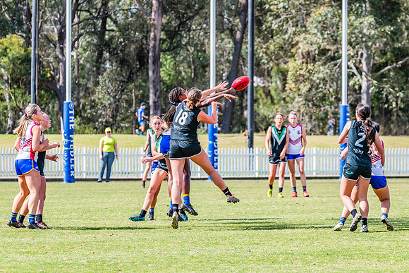 WPD Preliminary Final - UTS v Macquarie Uni - 2 September 2023