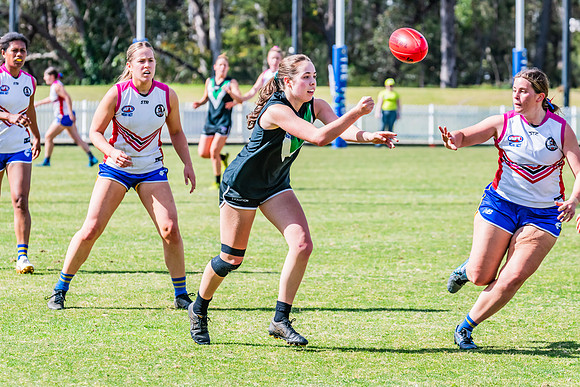 WPD Preliminary Final - UTS v Macquarie Uni - 2 September 2023