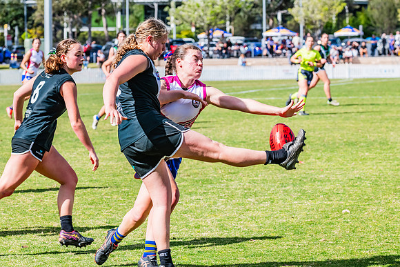 WPD Preliminary Final - UTS v Macquarie Uni - 2 September 2023
