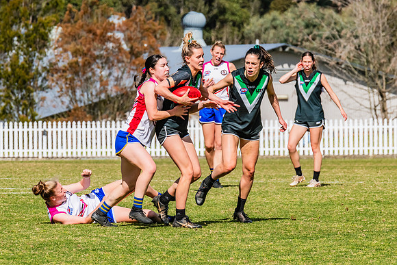 WPD Preliminary Final - UTS v Macquarie Uni - 2 September 2023