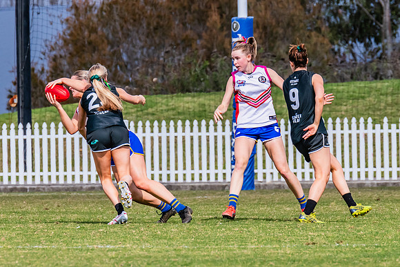 WPD Preliminary Final - UTS v Macquarie Uni - 2 September 2023