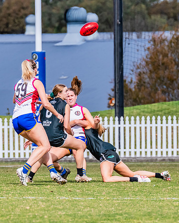 WPD Preliminary Final - UTS v Macquarie Uni - 2 September 2023