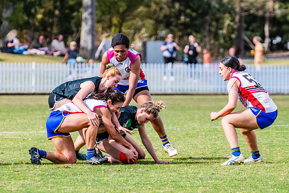 WPD Preliminary Final - UTS v Macquarie Uni - 2 September 2023