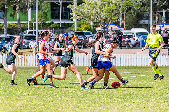 WPD Preliminary Final - UTS v Macquarie Uni - 2 September 2023