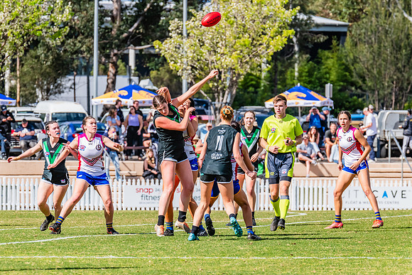 WPD Preliminary Final - UTS v Macquarie Uni - 2 September 2023