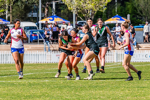 WPD Preliminary Final - UTS v Macquarie Uni - 2 September 2023