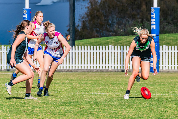 WPD Preliminary Final - UTS v Macquarie Uni - 2 September 2023