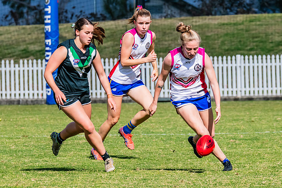 WPD Preliminary Final - UTS v Macquarie Uni - 2 September 2023