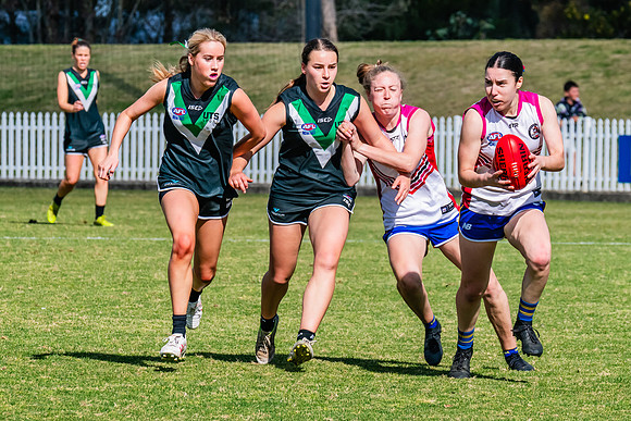 WPD Preliminary Final - UTS v Macquarie Uni - 2 September 2023