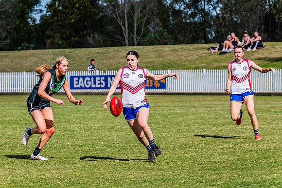 WPD Preliminary Final - UTS v Macquarie Uni - 2 September 2023