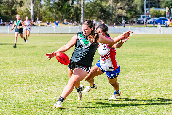 WPD Preliminary Final - UTS v Macquarie Uni - 2 September 2023
