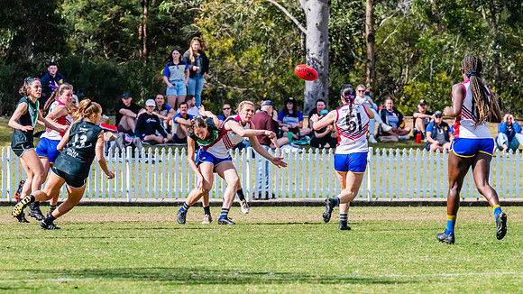 WPD Preliminary Final - UTS v Macquarie Uni - 2 September 2023