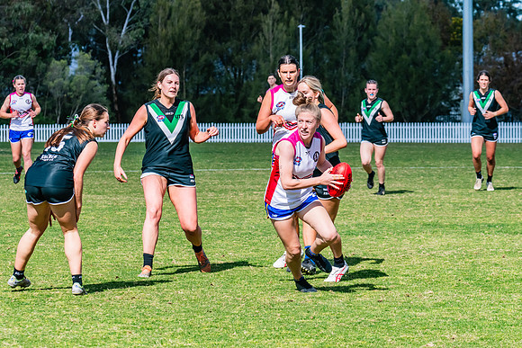 WPD Preliminary Final - UTS v Macquarie Uni - 2 September 2023