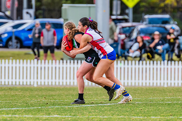 WPD Preliminary Final - UTS v Macquarie Uni - 2 September 2023