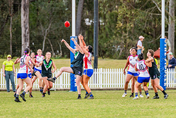WPD Preliminary Final - UTS v Macquarie Uni - 2 September 2023