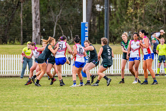 WPD Preliminary Final - UTS v Macquarie Uni - 2 September 2023