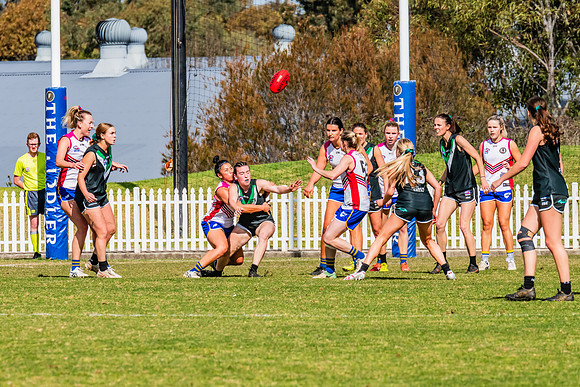 WPD Preliminary Final - UTS v Macquarie Uni - 2 September 2023